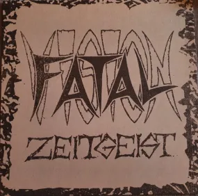 Fatal Vision - Zeitgeist NEW LP
