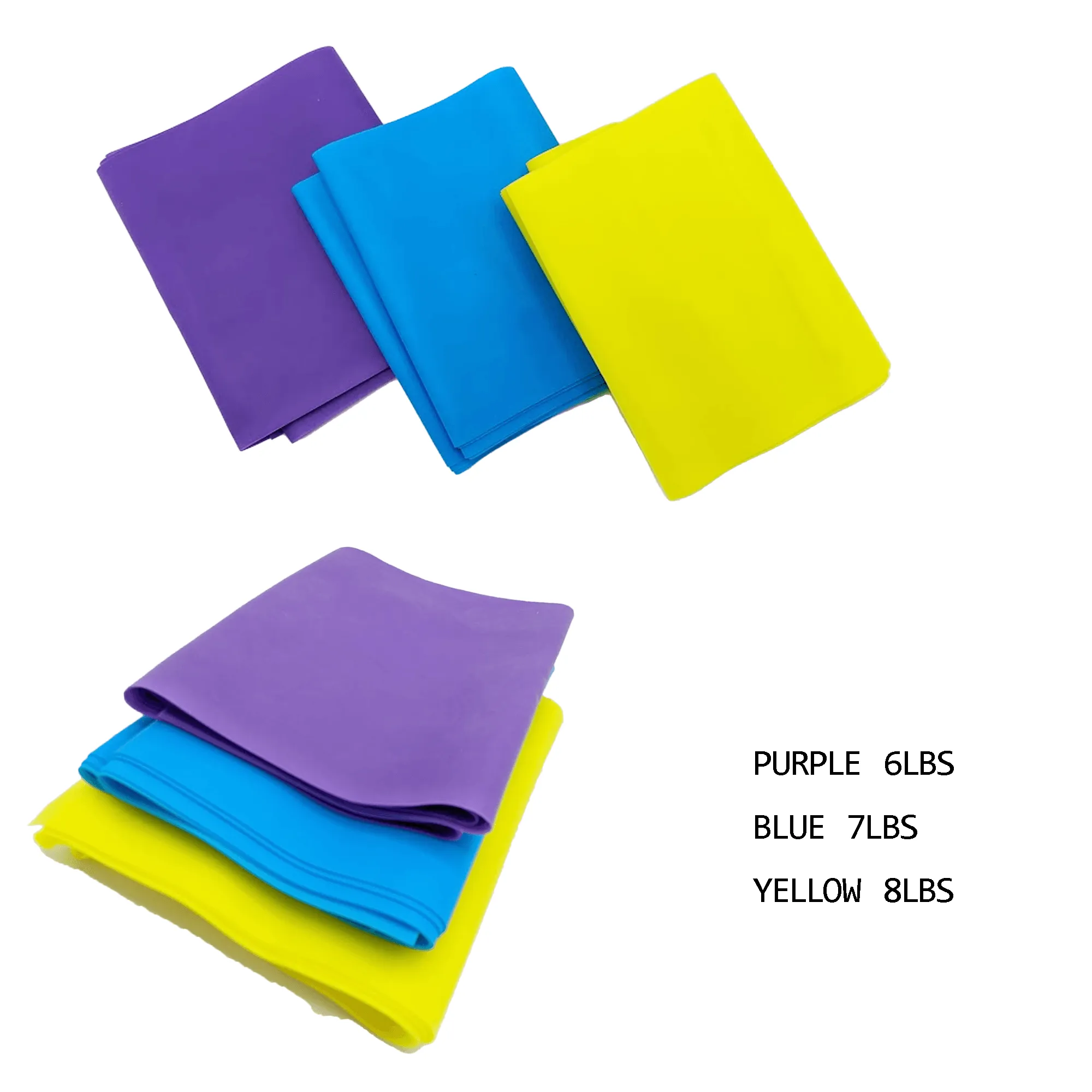 FH Yoga Resistance Flat Band