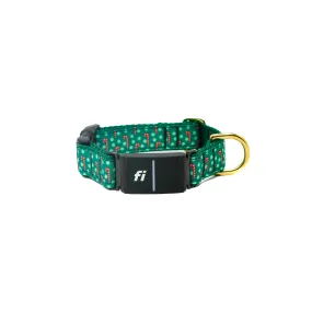Fi Collar Band - Candy Cane Lane