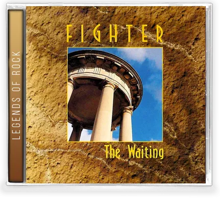 FIGHTER - THE WAITING   4 Demos (*NEW-CD, Girder)