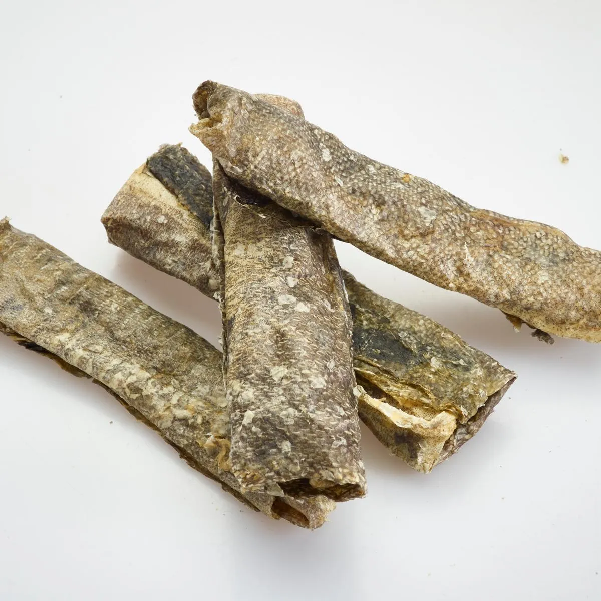 Fish4Dogs | Natural Dog Treat | Dental Sea Jerky Fish Strips