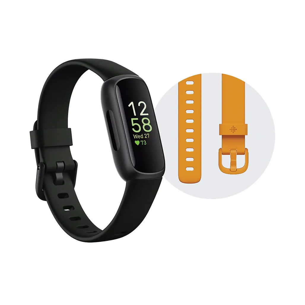 Fitbit Inspire 3 - Fitness Tracker