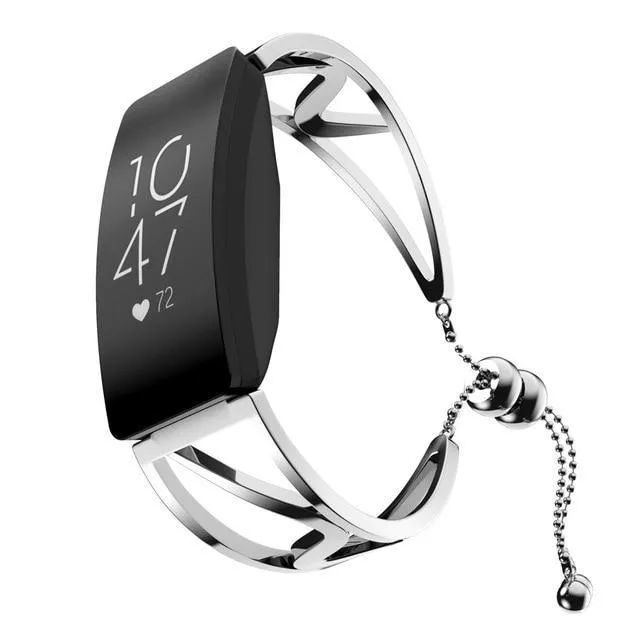 fitness bracelet For Fitbit Inspire/Inspire HR Watch Band Wirstband Strap with Screen Protector wearable devices smartwatch|Smart Accessories|