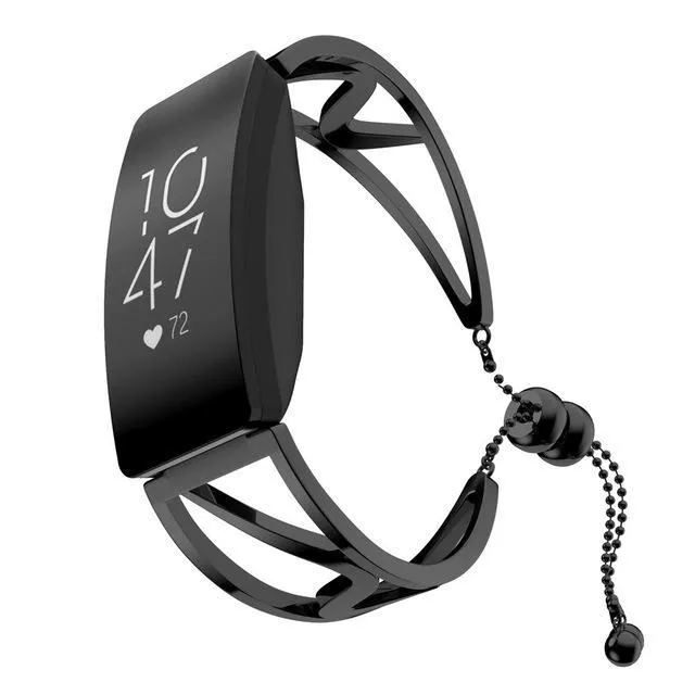 fitness bracelet For Fitbit Inspire/Inspire HR Watch Band Wirstband Strap with Screen Protector wearable devices smartwatch|Smart Accessories|