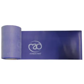 Fitness Mad Resistance Band Roll Medium