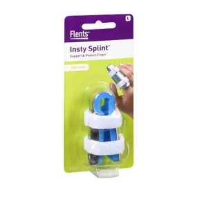 Flents Insty-Splint Two-Sided Splint Large 1 each By Flents