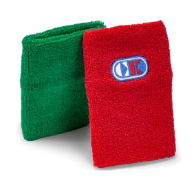 Folkstyle Wrist Bands