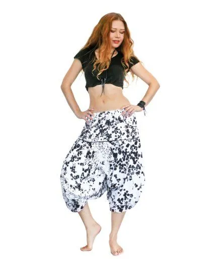 Forget Me Not Harem Pants