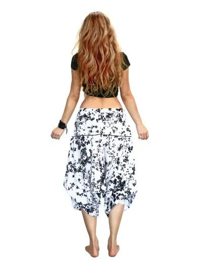 Forget Me Not Harem Pants