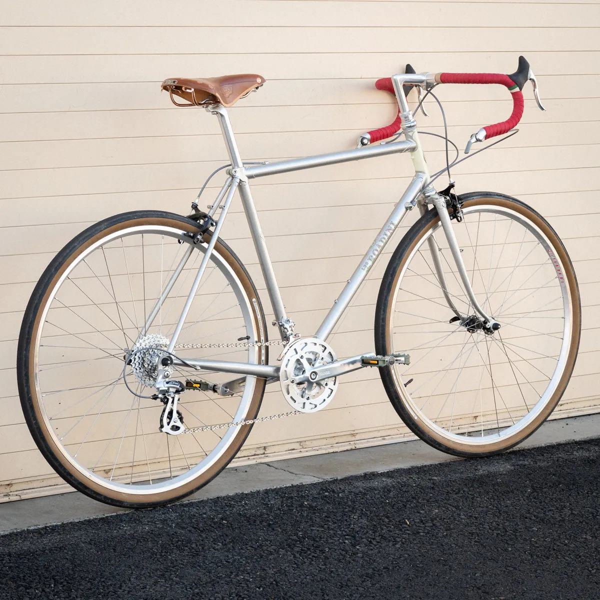 Frame - Lugged Roadini
