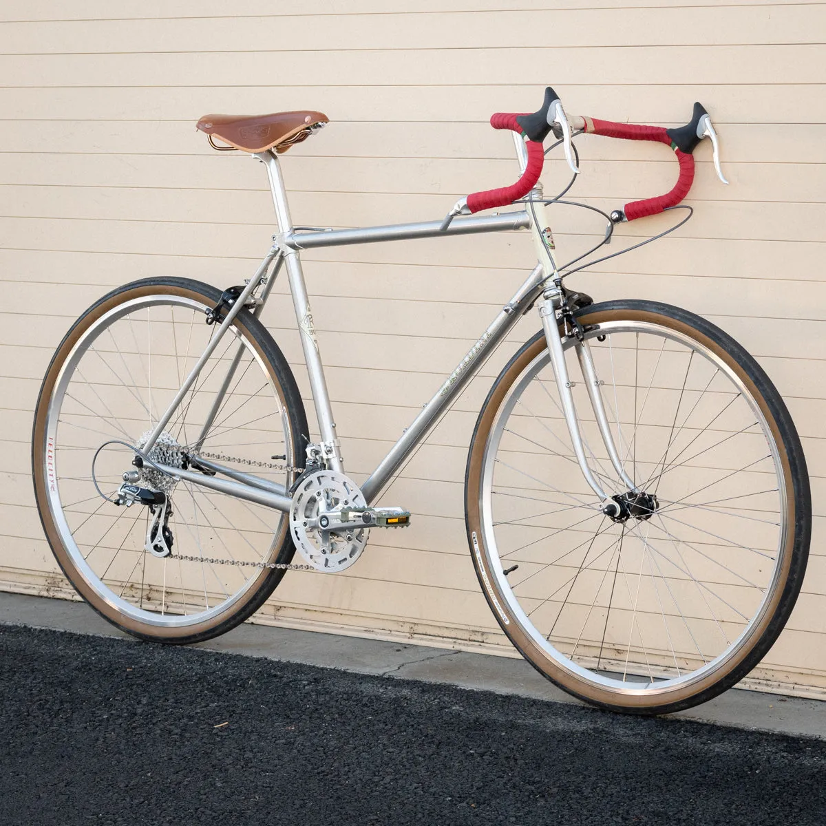 Frame - Lugged Roadini