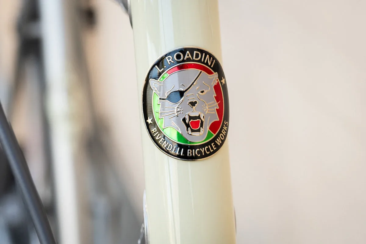 Frame - Lugged Roadini