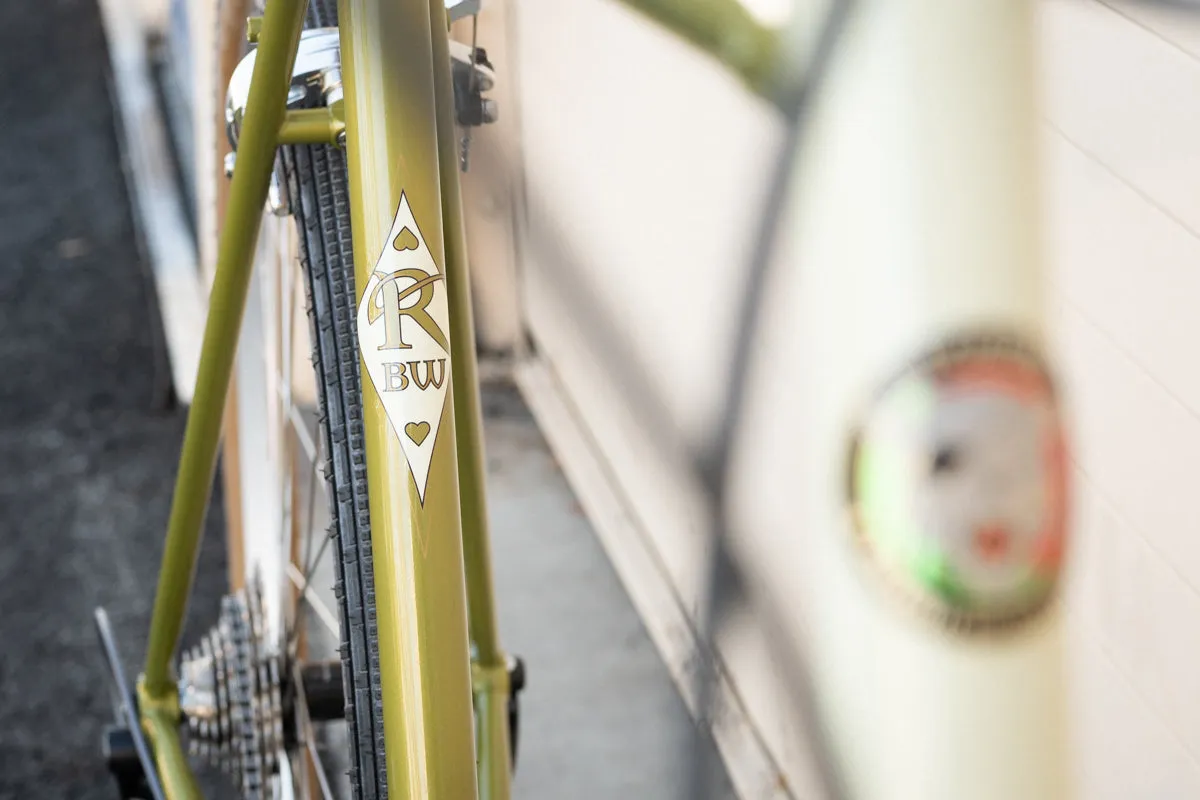 Frame - Lugged Roadini