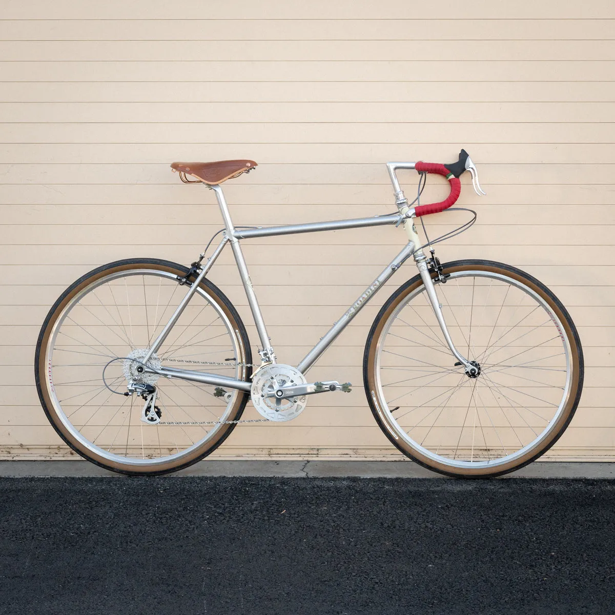 Frame - Lugged Roadini
