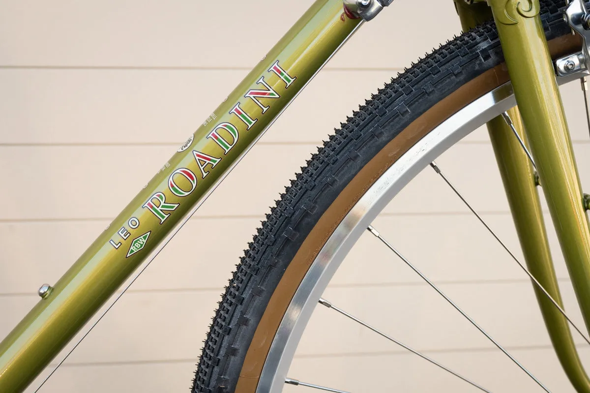 Frame - Lugged Roadini