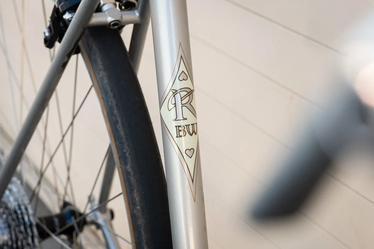Frame - Lugged Roadini