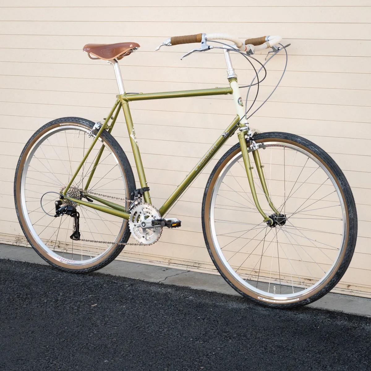 Frame - Lugged Roadini