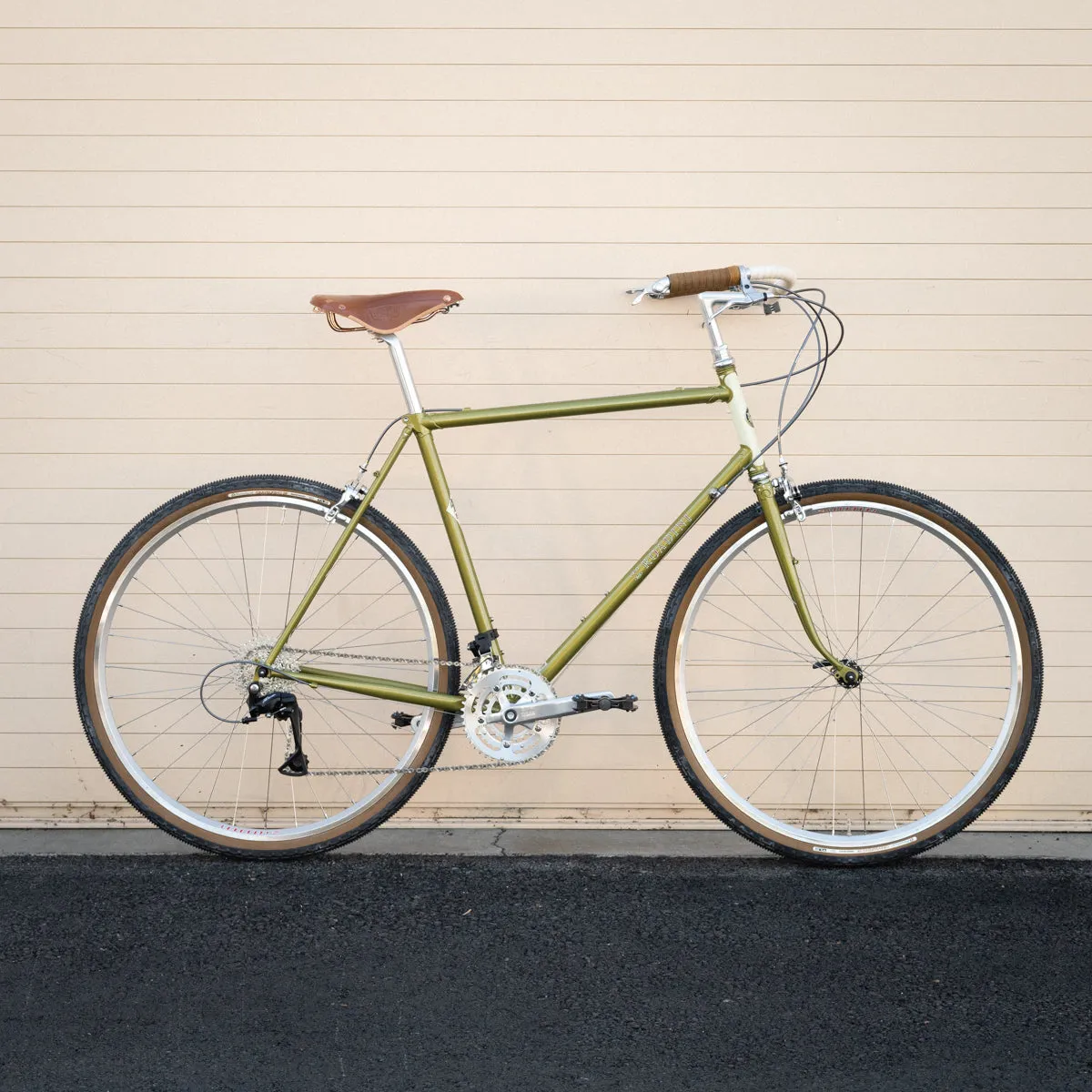 Frame - Lugged Roadini