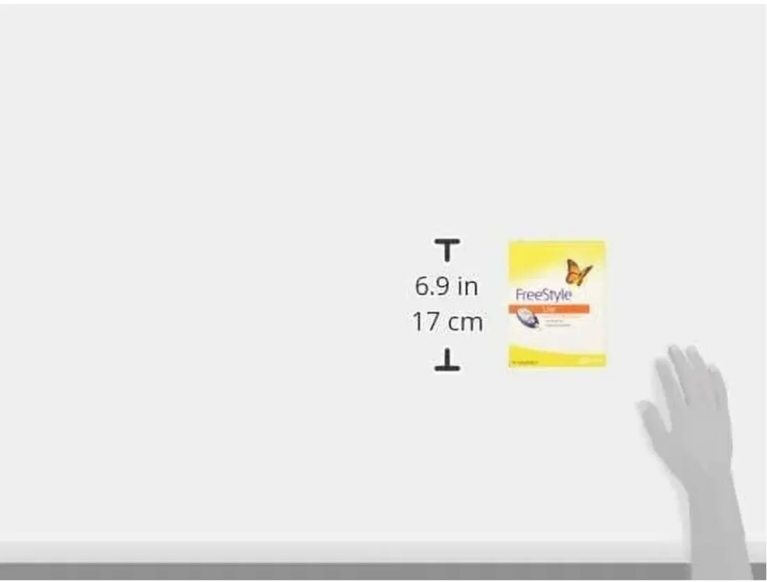 FreeStyle Lite Glucose Meter Kit