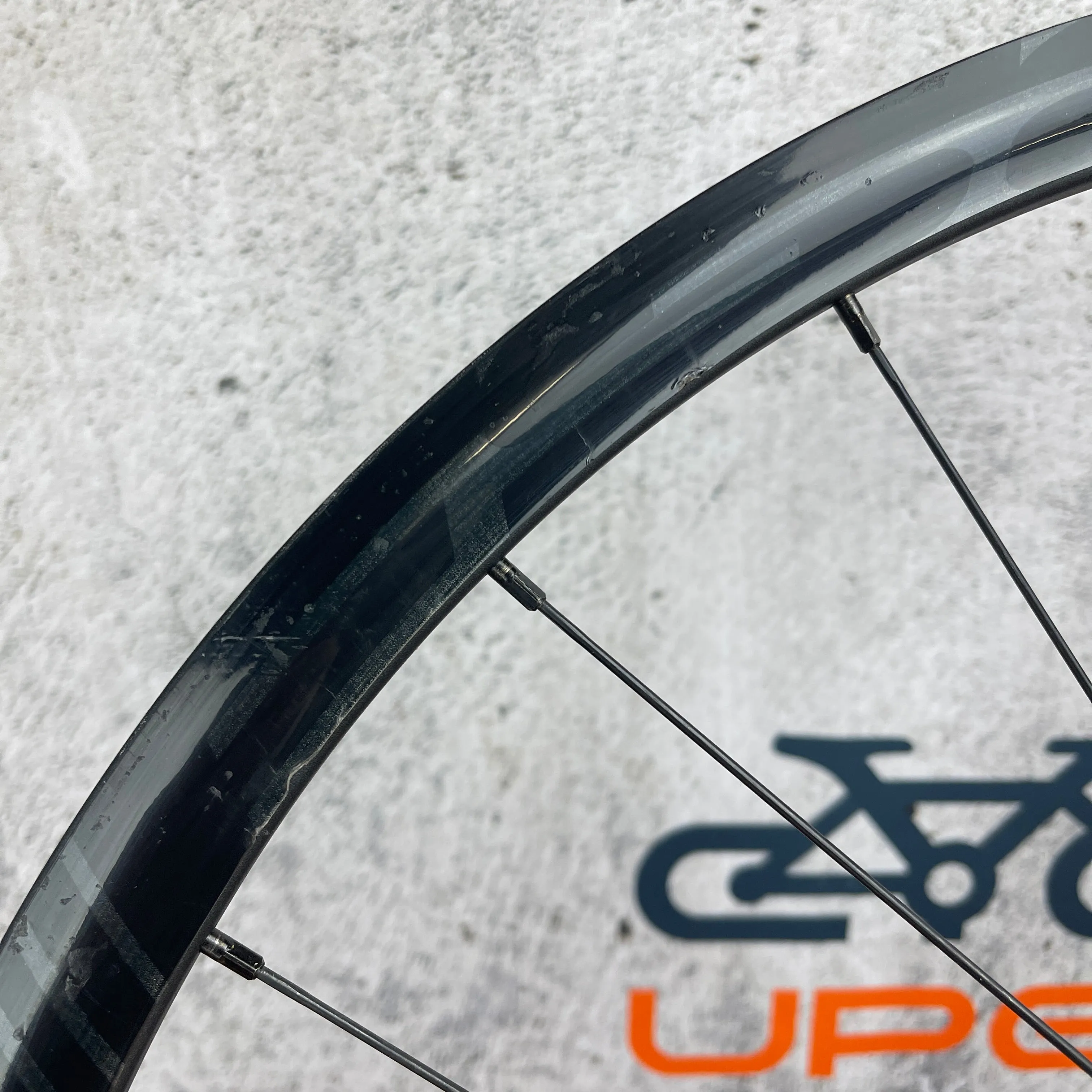 FSA Afterburner Alloy Tubeless Wheelset 27.5" 650b Disc Brake 1743g i23 Gravel