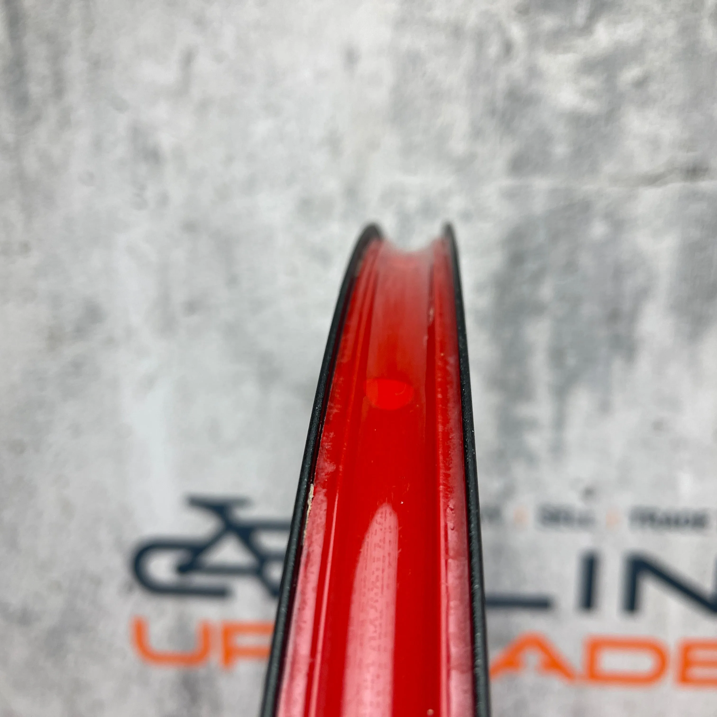 FSA Afterburner Alloy Tubeless Wheelset 27.5" 650b Disc Brake 1743g i23 Gravel