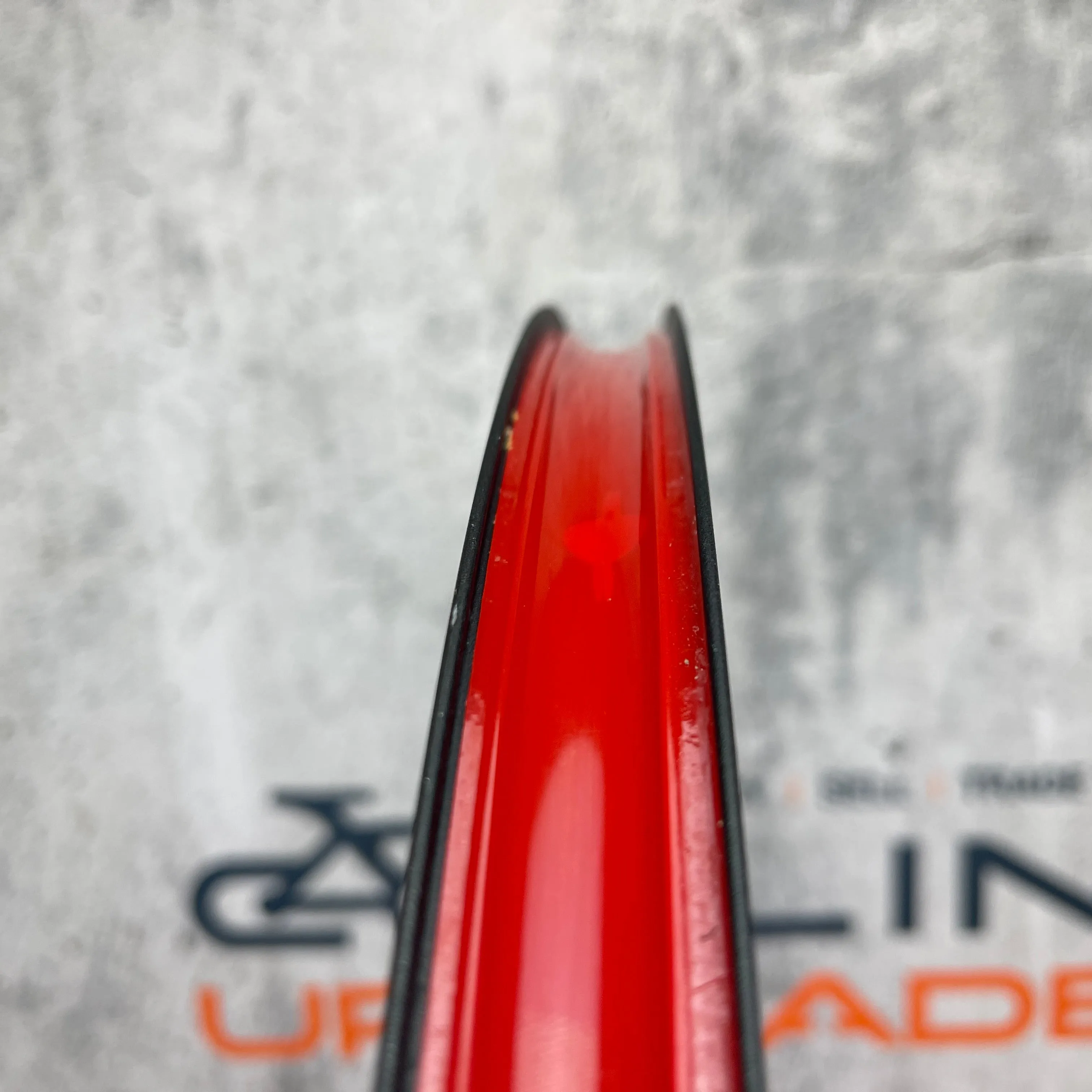 FSA Afterburner Alloy Tubeless Wheelset 27.5" 650b Disc Brake 1743g i23 Gravel