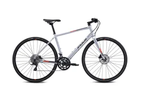 Fuji Absolute 1.3 Disc Shimano Sora 9  - Satin Silver 2022