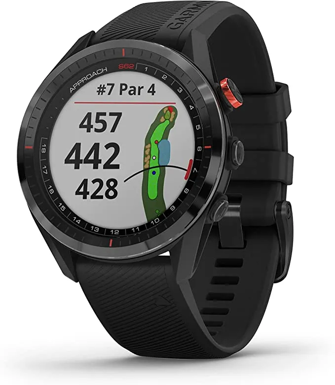Garmin Approach S62 Premium GPS Golf Watch