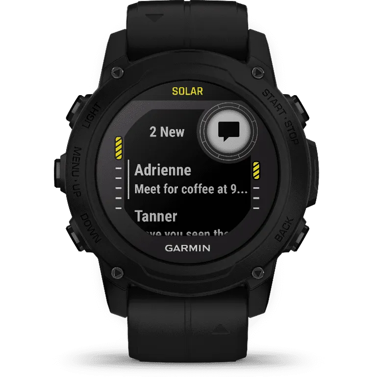 Garmin Descent G1 Solar Dive Computer (Black)