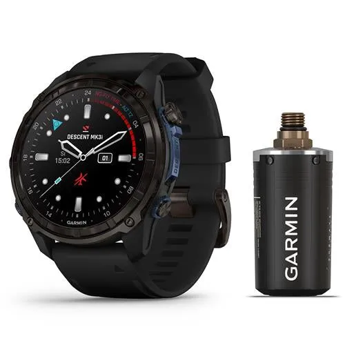 Garmin Descent Mk3i Dive Computer New For 2024
