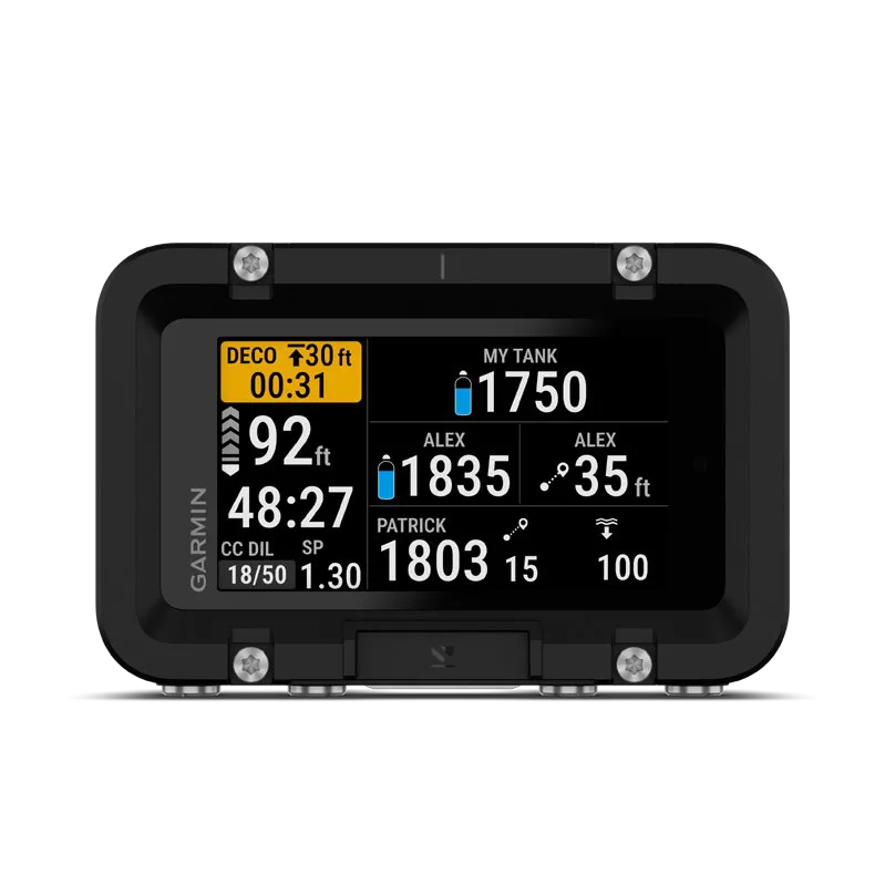 Garmin Descent™ X50i Premium Dive Computer