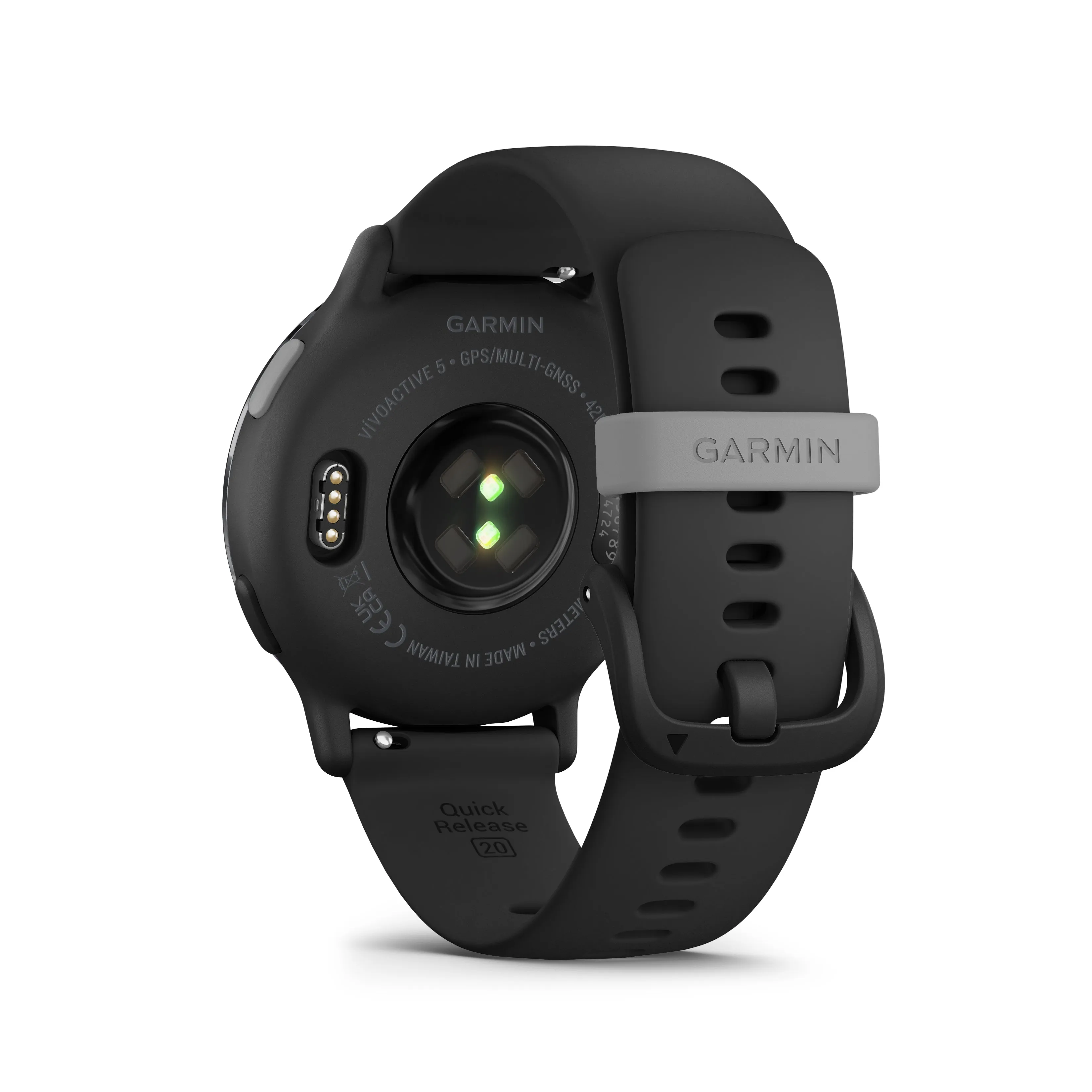 Garmin Vivoactive 5 Slate   Black Smart Watch