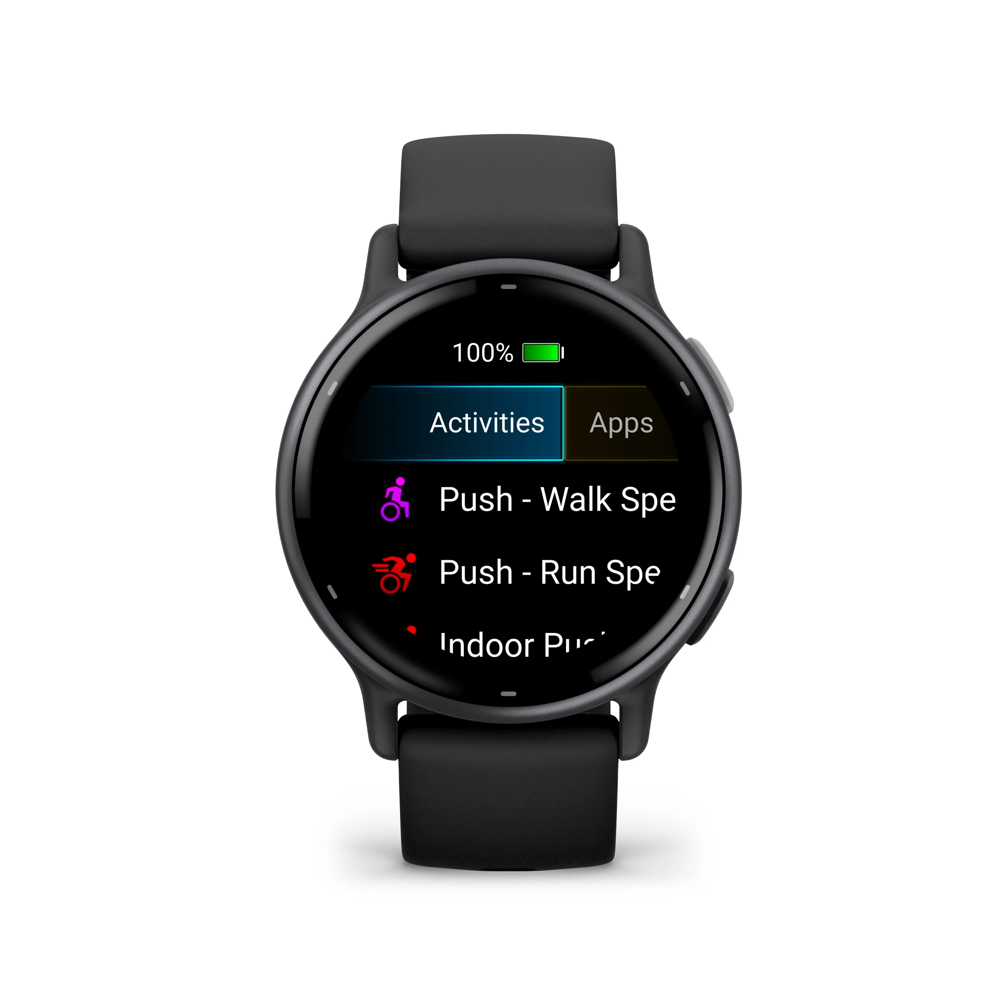 Garmin Vivoactive 5 Slate   Black Smart Watch