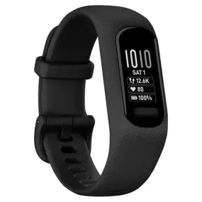 Garmin Vivosmart 5 Large Smart Watch - Black | 49-GAR-010-02645-14