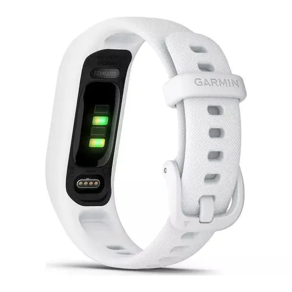 Garmin Vivosmart 5 Medium Smart Watch - White | 49-GAR-010-02645-1