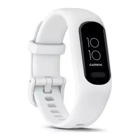 Garmin Vivosmart 5 Medium Smart Watch - White | 49-GAR-010-02645-1
