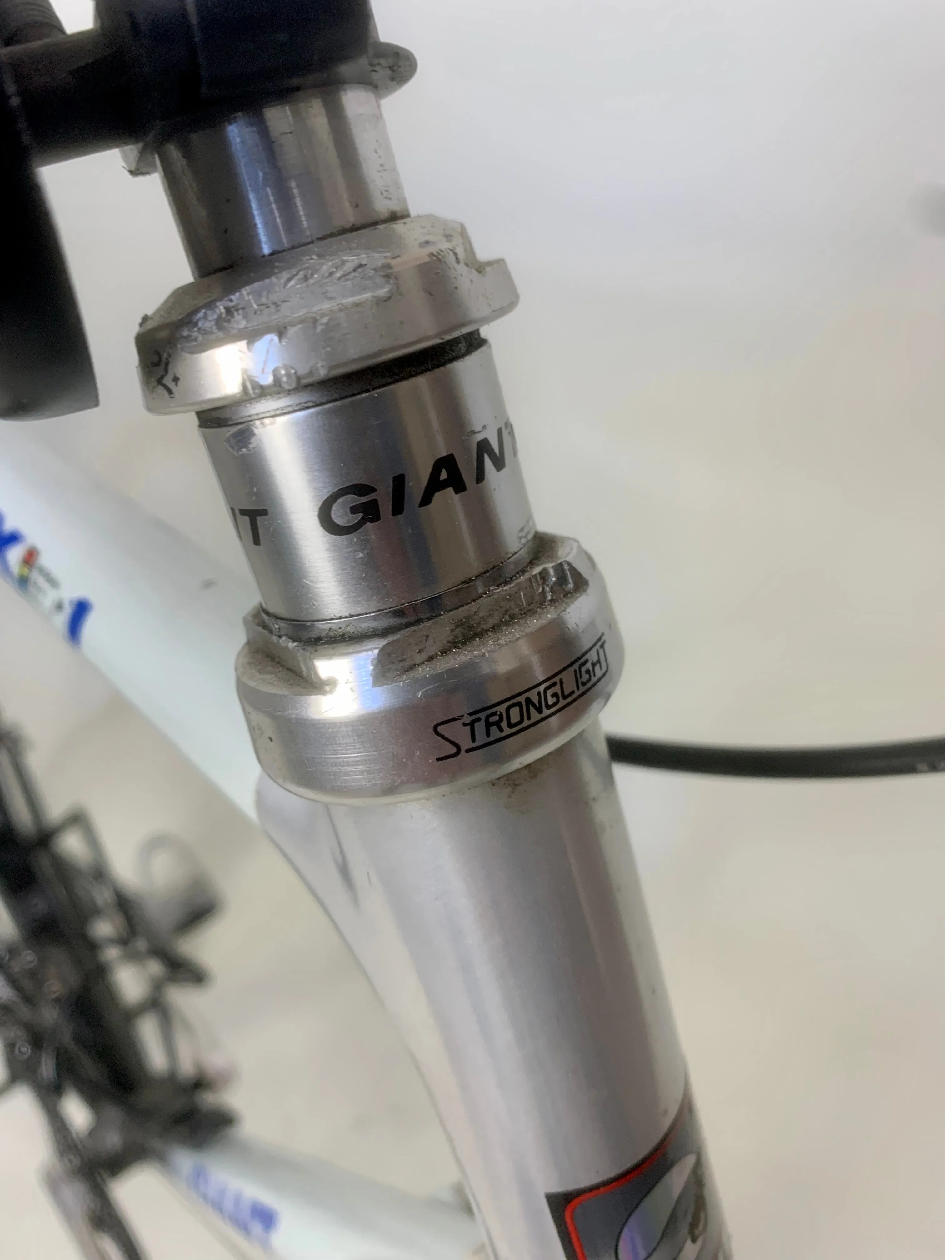 Giant Cadex Cfr1 61cm Shimano Dura Ace