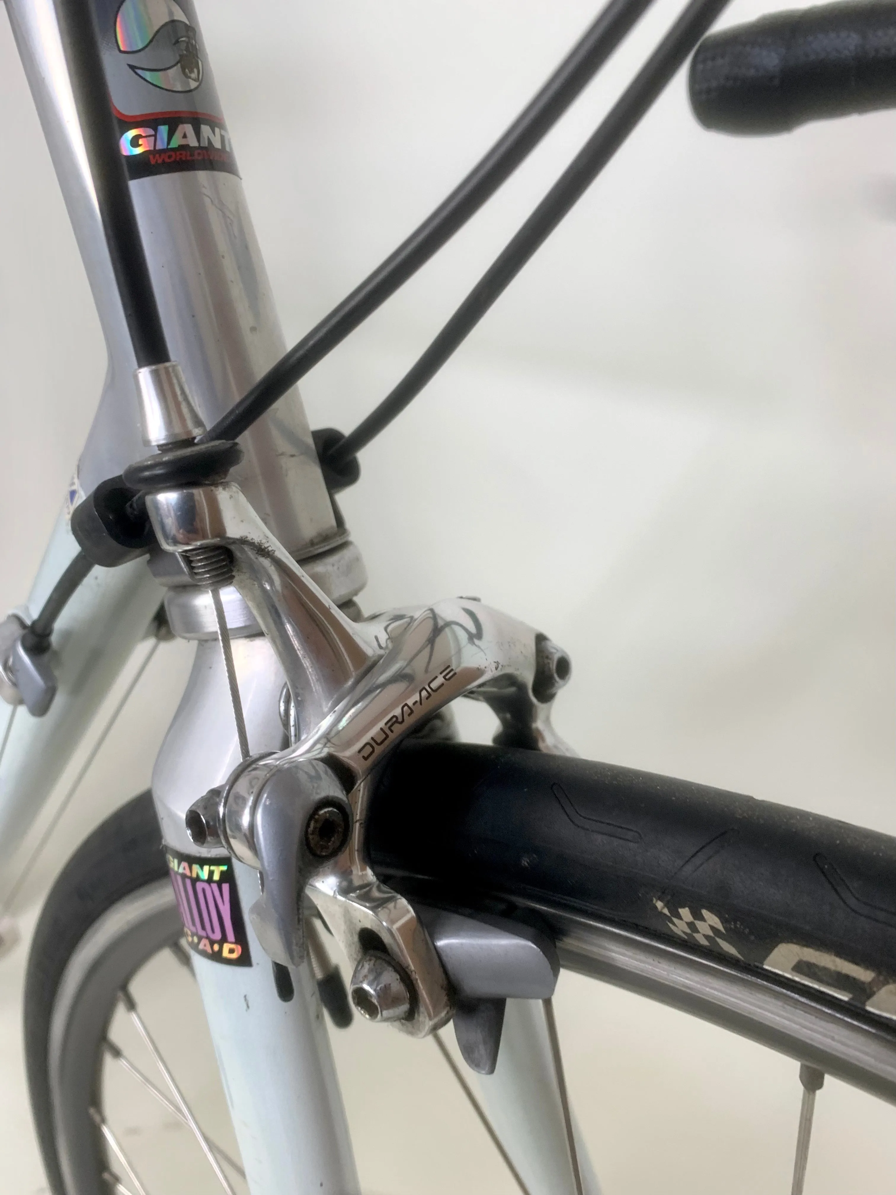 Giant Cadex Cfr1 61cm Shimano Dura Ace
