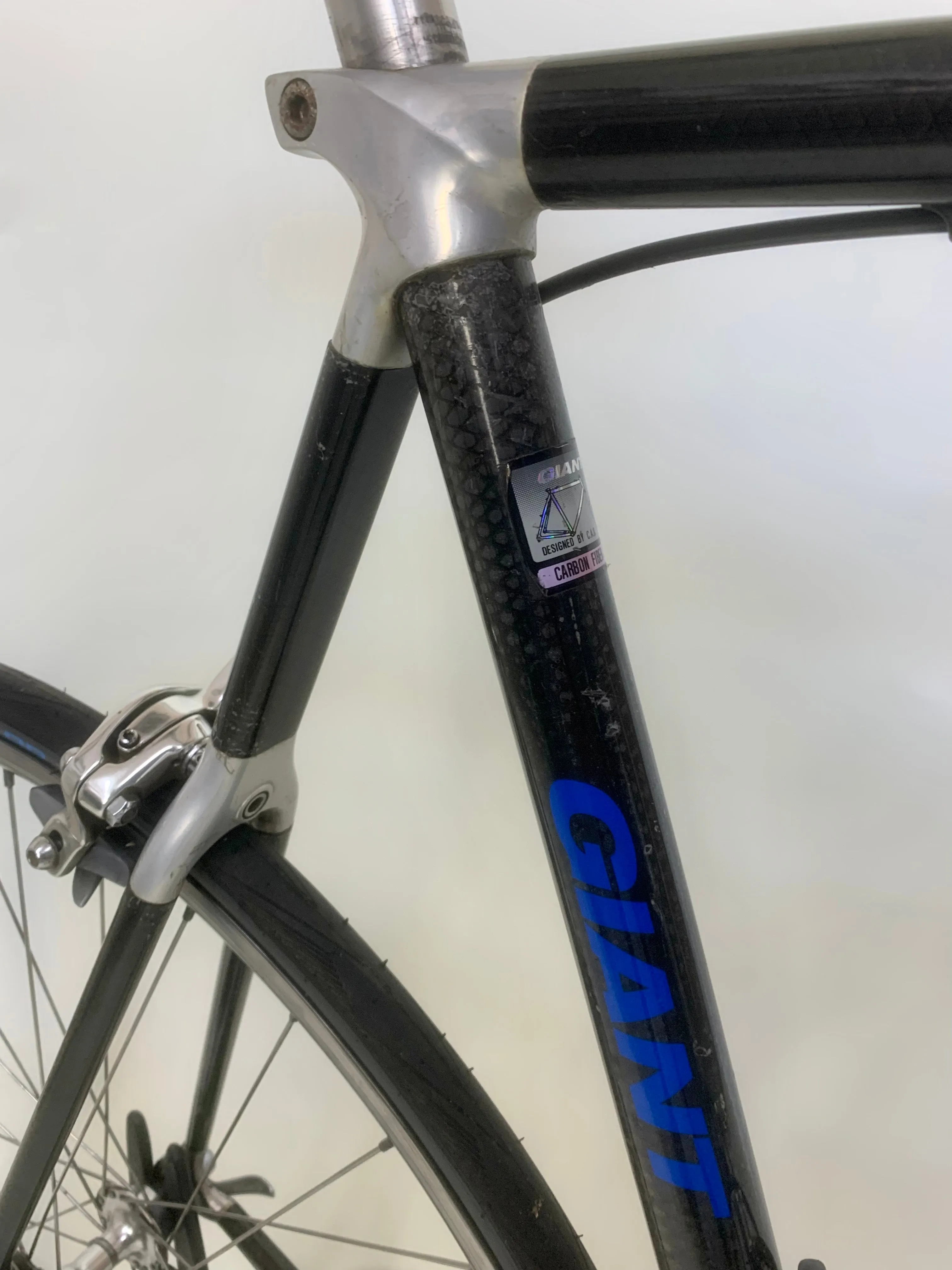 Giant Cadex Cfr1 61cm Shimano Dura Ace