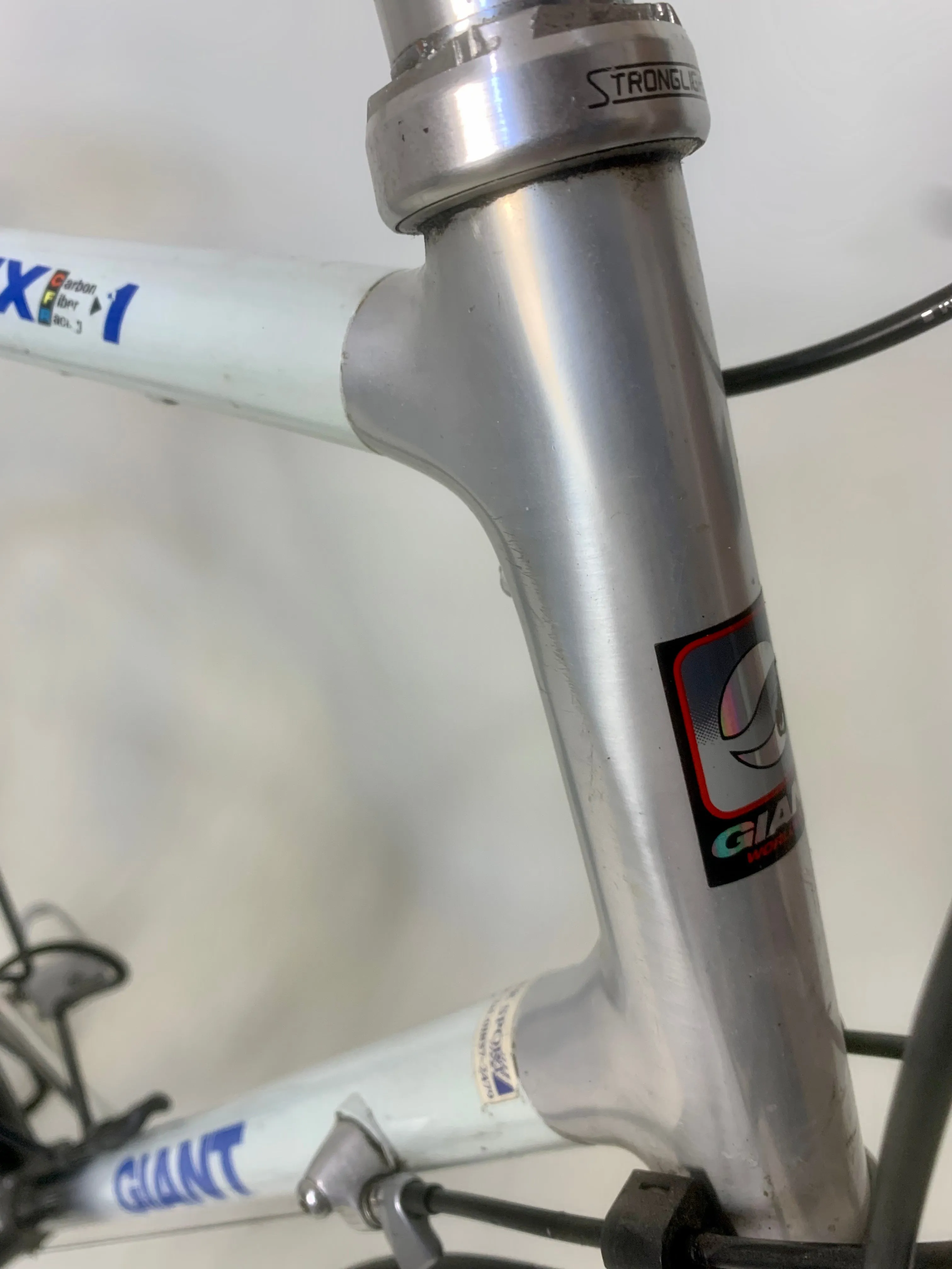 Giant Cadex Cfr1 61cm Shimano Dura Ace