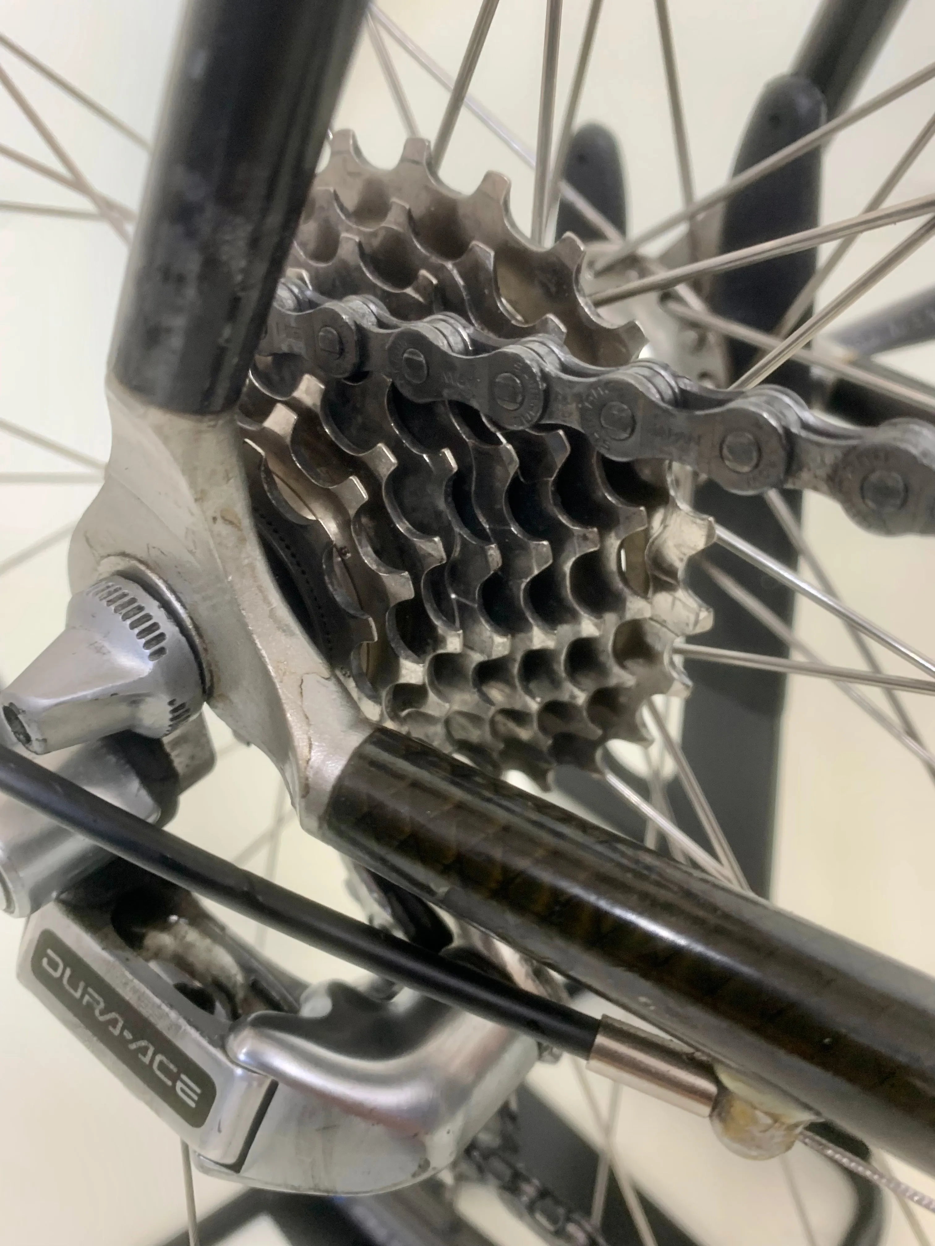 Giant Cadex Cfr1 61cm Shimano Dura Ace