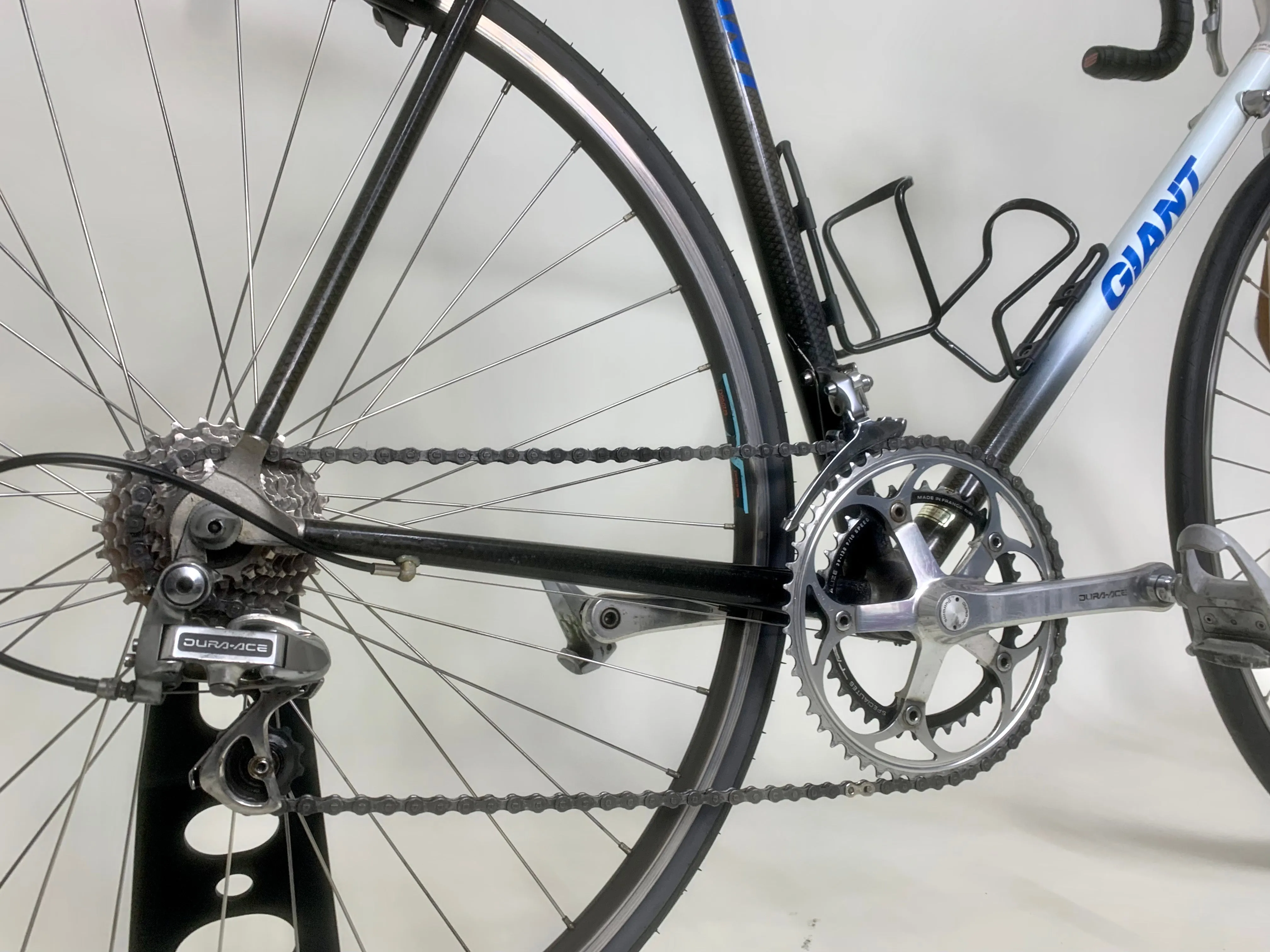 Giant Cadex Cfr1 61cm Shimano Dura Ace