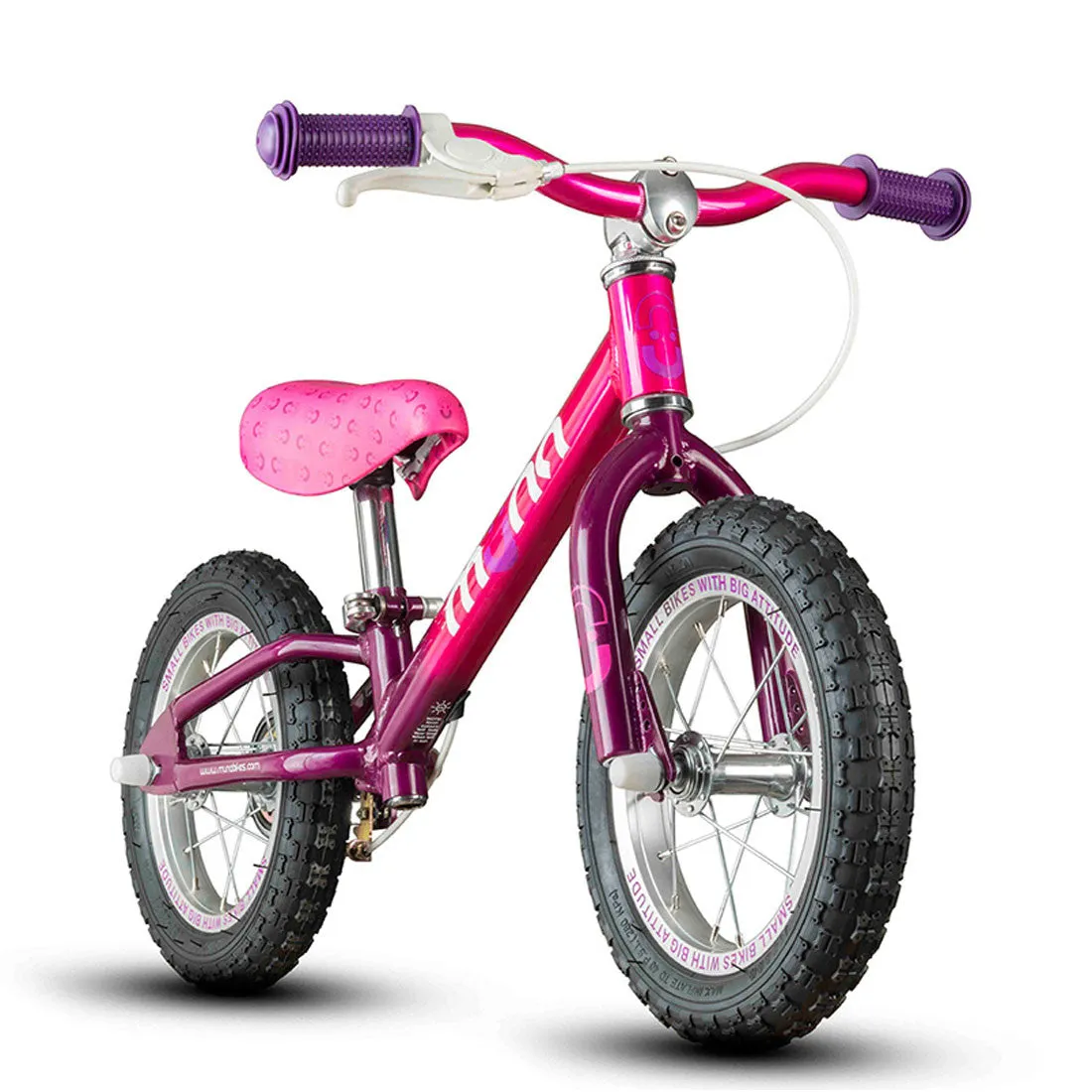 GLO Alloy 12" Balance Bike by MUNA