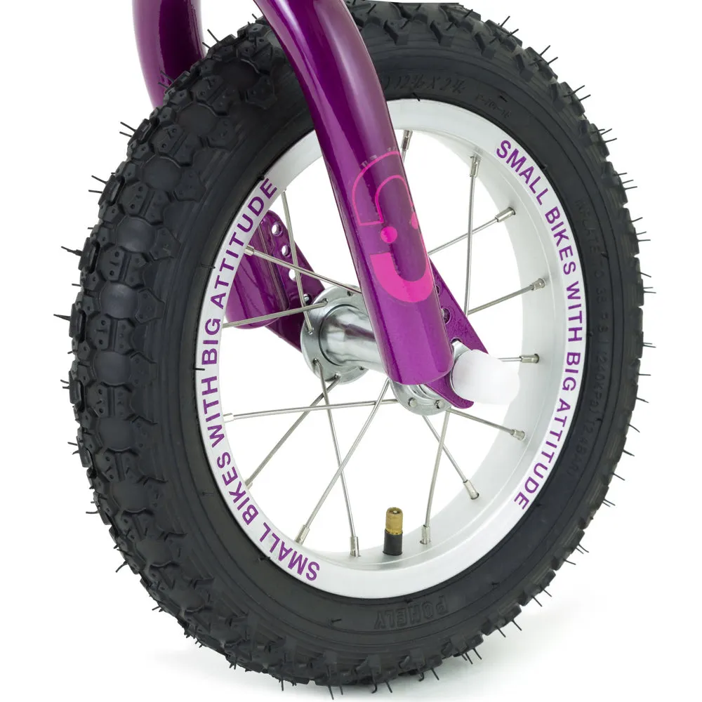GLO Alloy 12" Balance Bike by MUNA