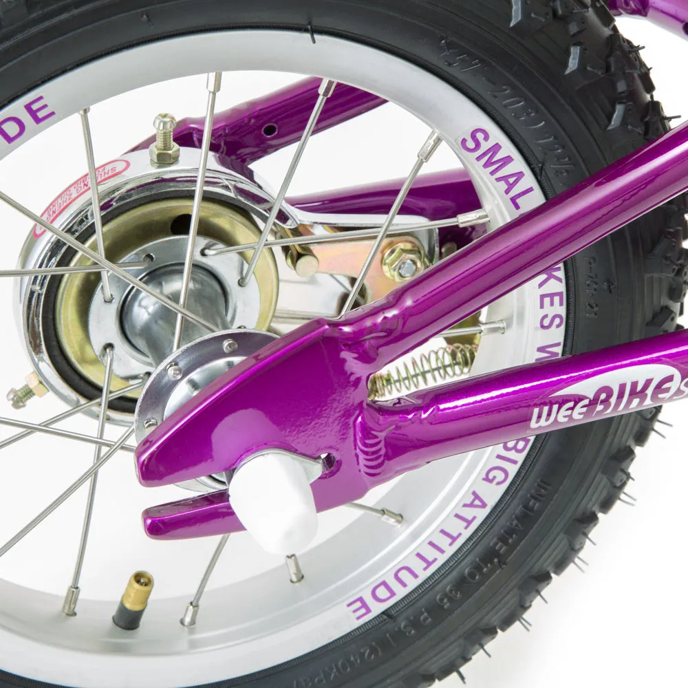 GLO Alloy 12" Balance Bike by MUNA