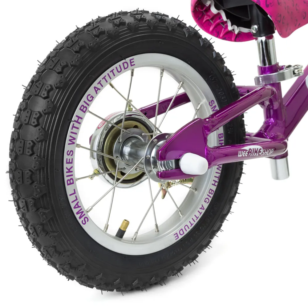 GLO Alloy 12" Balance Bike by MUNA
