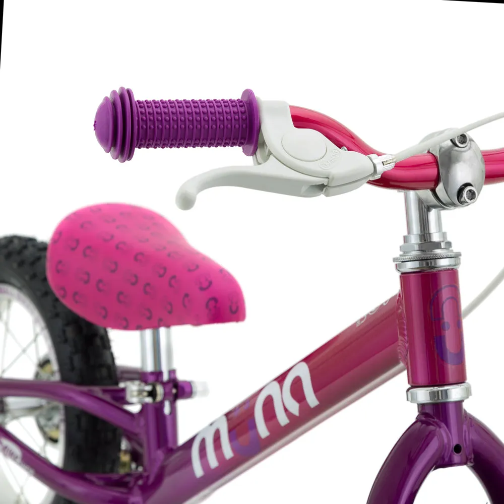 GLO Alloy 12" Balance Bike by MUNA