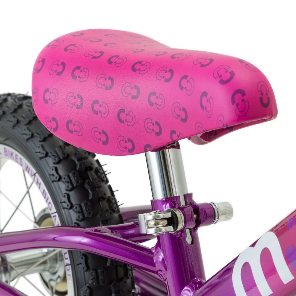 GLO Alloy 12" Balance Bike by MUNA