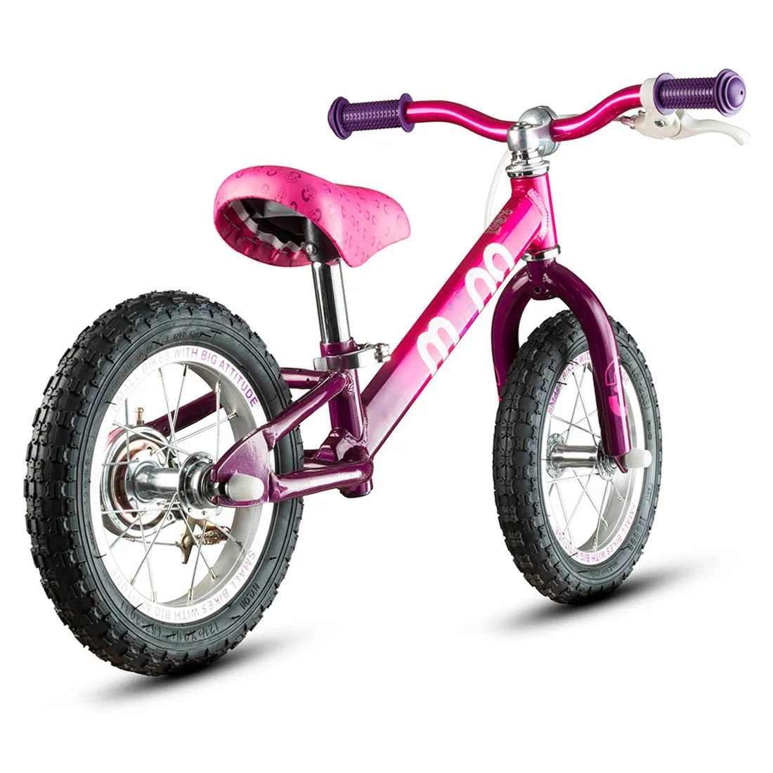 GLO Alloy 12" Balance Bike by MUNA