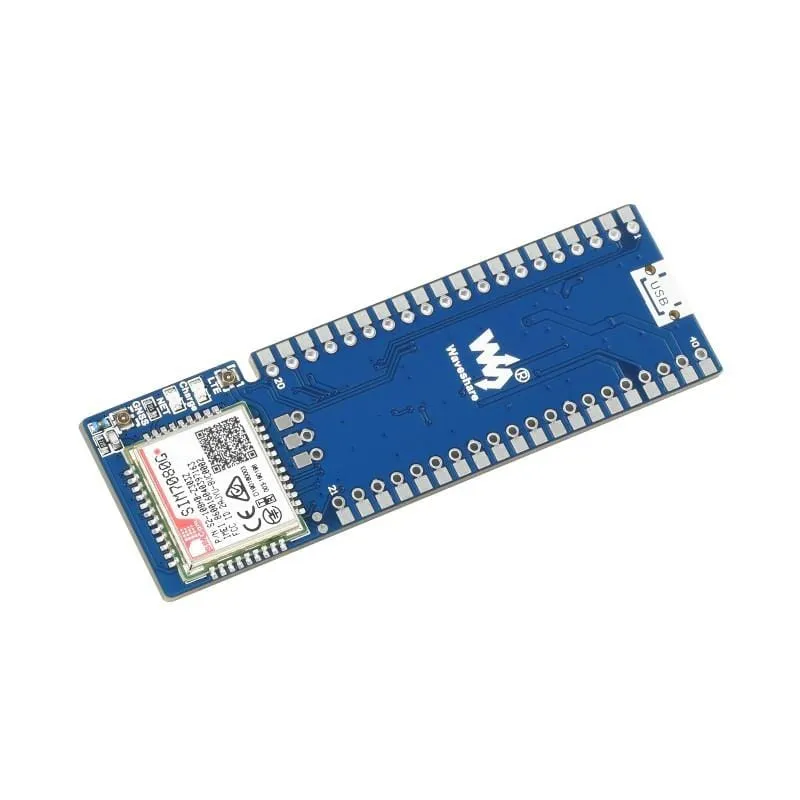 GNSS Module for Raspberry Pi Pico (SIM7080G)
